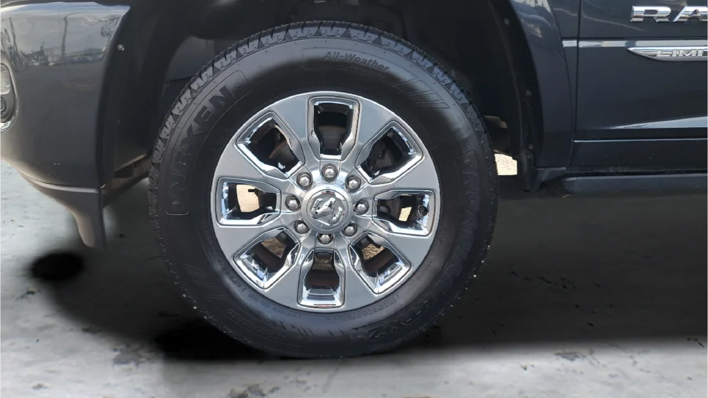 Used 2019 Gray Ram Limited image 28