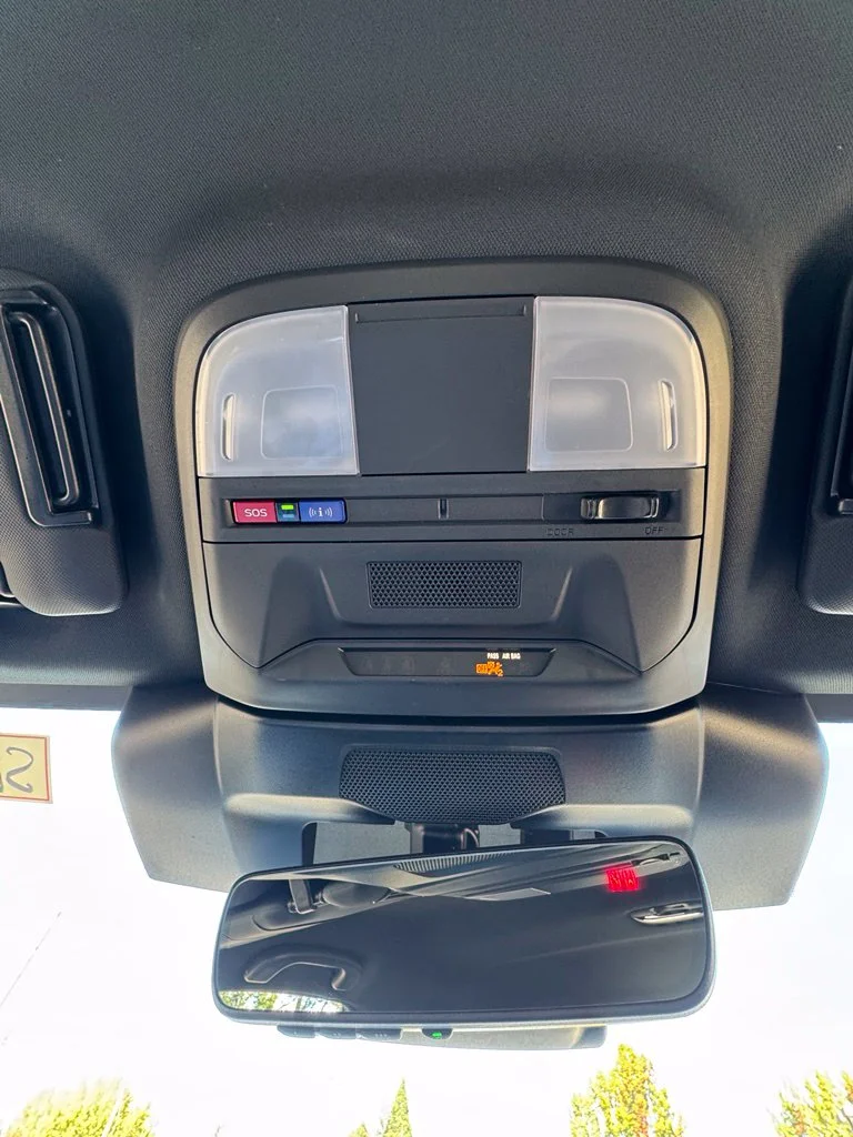 Certified Used 2025 Silver Subaru Sport image 21