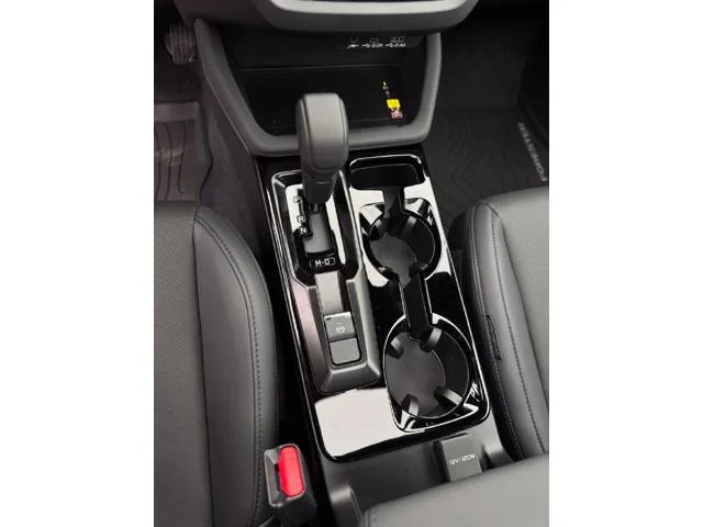 New 2026 CRYSTAL BLACK SILICA Subaru Limited Hybrid image 75