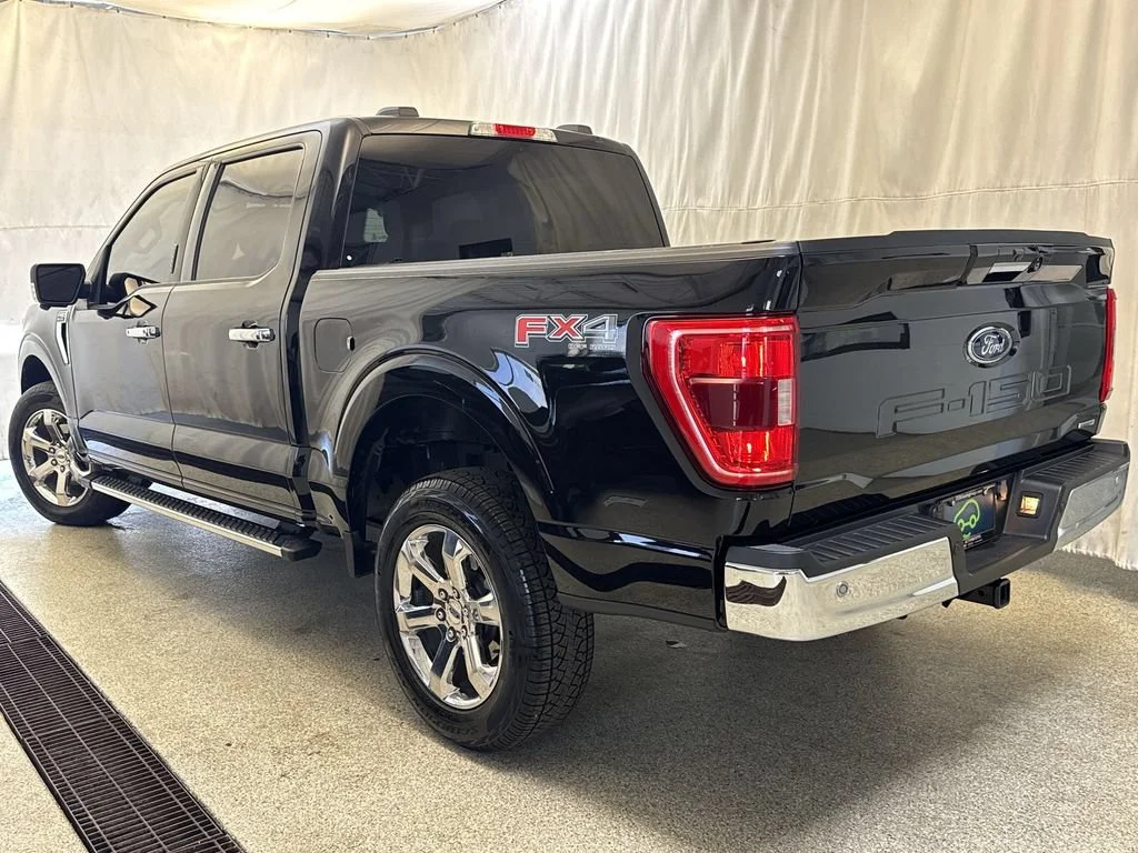 2023 Ford F-150 XLT - Photo 8