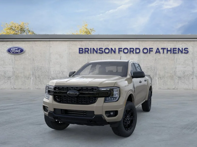 New 2026 Desert Sand Ford XLT image 24