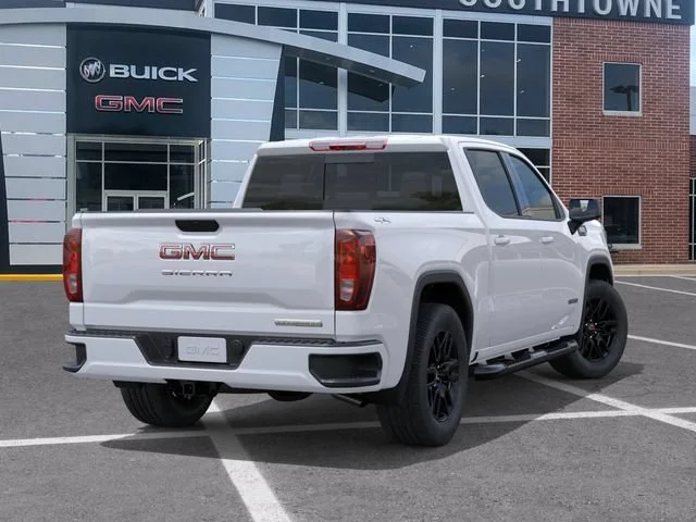 New 2026 Summit White GMC Elevation image 4
