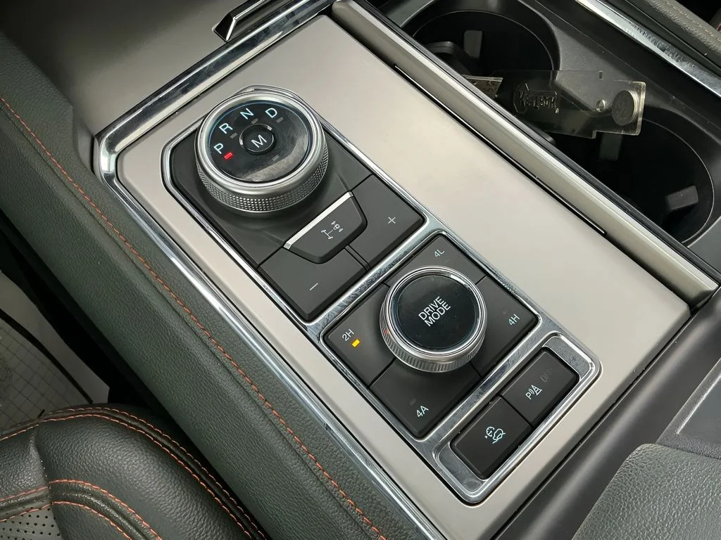 Used 2022 Black Ford Timberline image 19