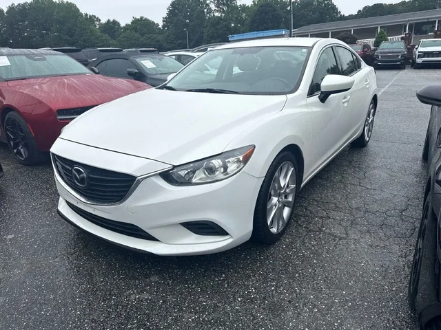2015 Mazda Mazda6 i Touring