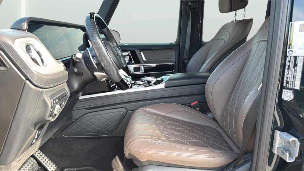 Used 2024 Emerald Green Mercedes-Benz G 63 AMG® image 18