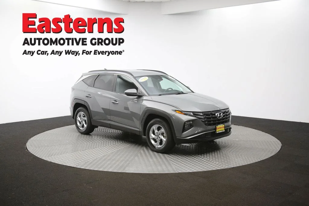 Used 2024 Gray Hyundai SEL image 49