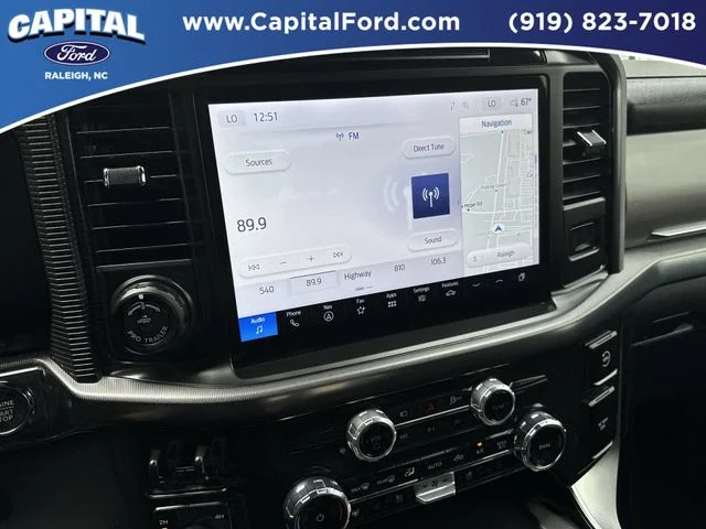 Used 2025 White Ford Platinum image 27