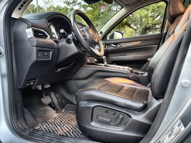 Used 2023 Silver Mazda 2.5 S Premium Package image 12