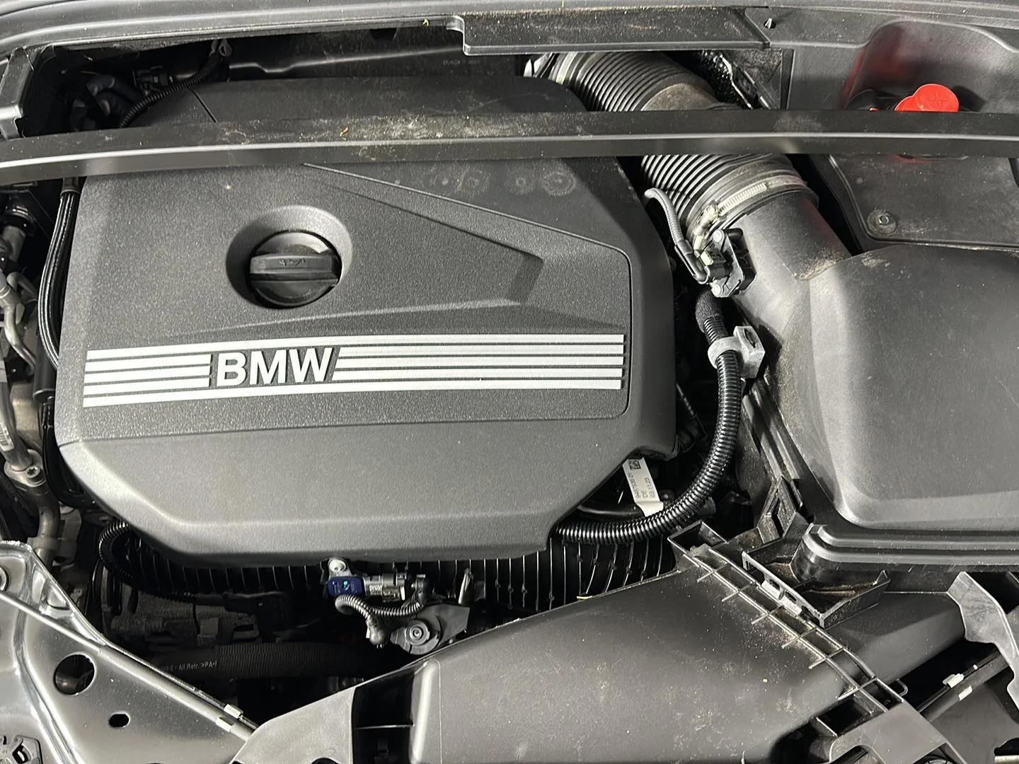 Used 2024 Jet Black BMW xDrive28i image 28