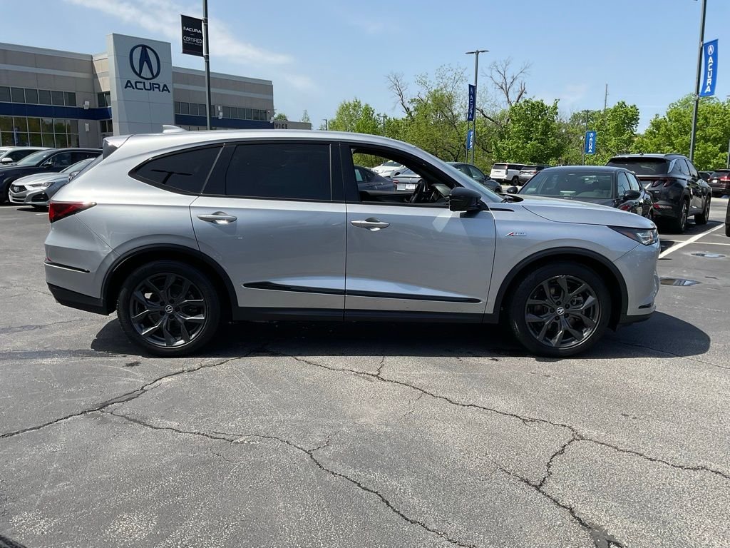 Used 2023  Acura A-Spec image 7