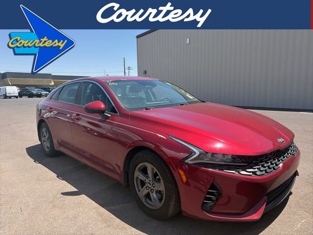 2021 Kia K5 LXS