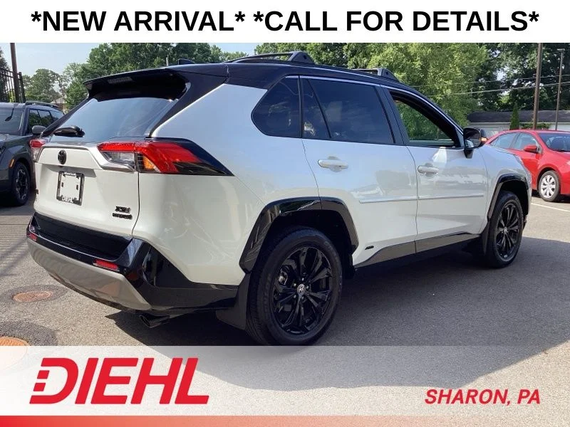 2023 Toyota RAV4 XSE - Photo 9
