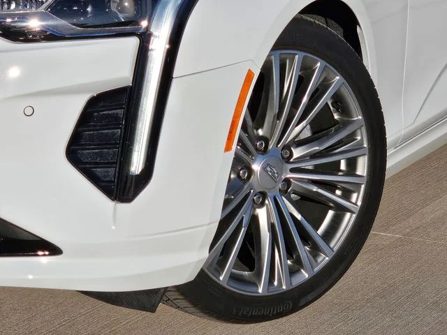 2025 Cadillac CT4 Premium Luxury - Photo 7
