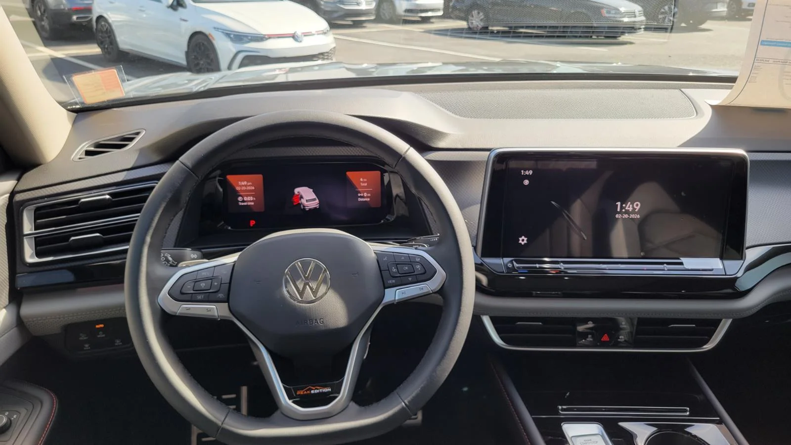 2026 Volkswagen Atlas Atlas Peak Edition - Photo 21