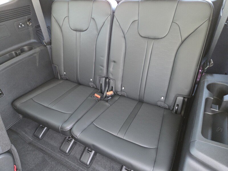 New 2026 Midnight Lake Blue Kia S image 8