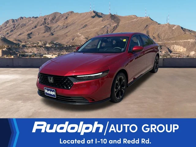2024 Honda Accord EX