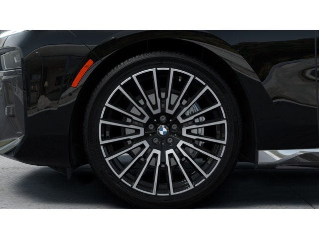 New 2026 Black Sapphire Metallic BMW 740i xDrive image 7