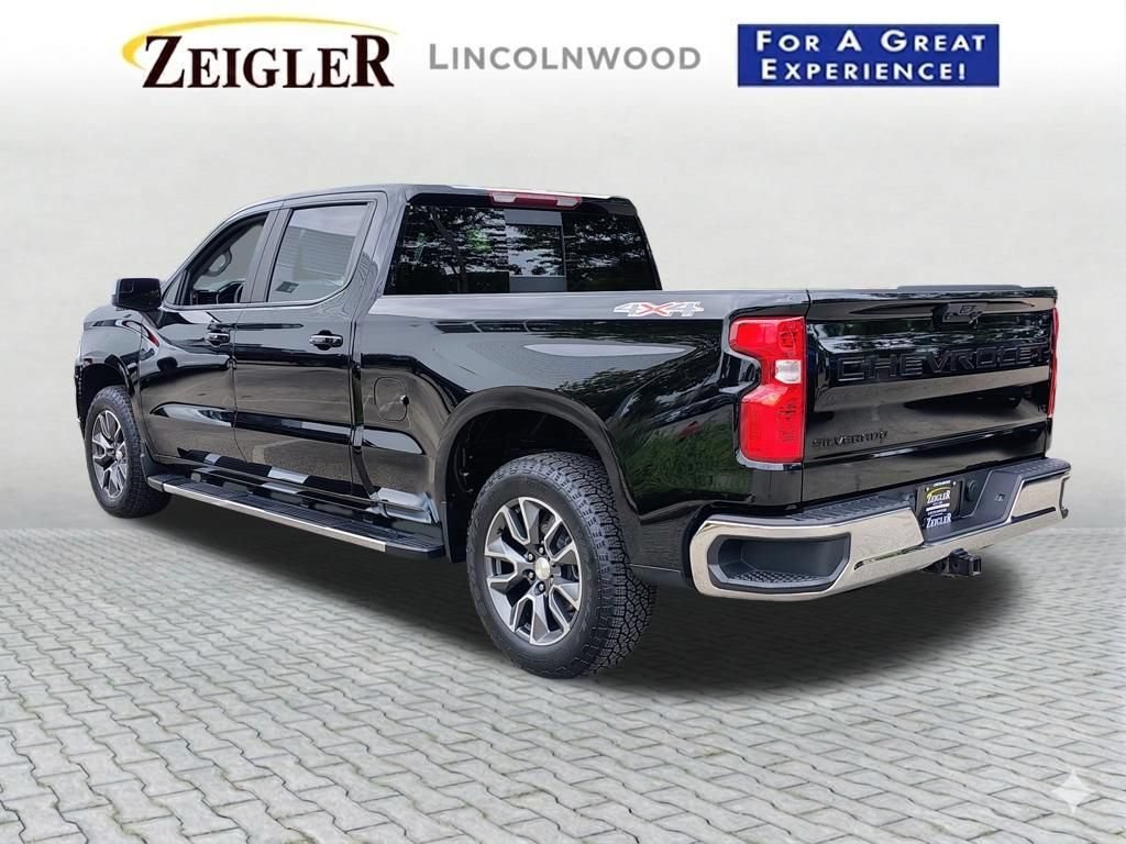 2023 Chevrolet Silverado 1500 LT - Photo 8