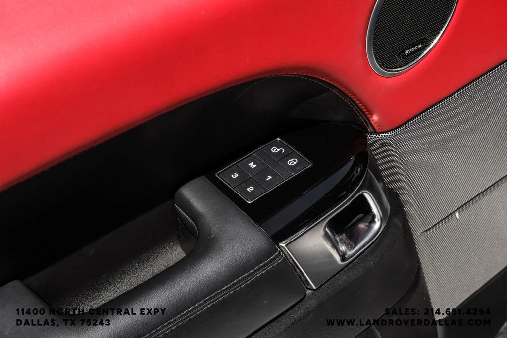 Used 2020 Black Land Rover HST image 48