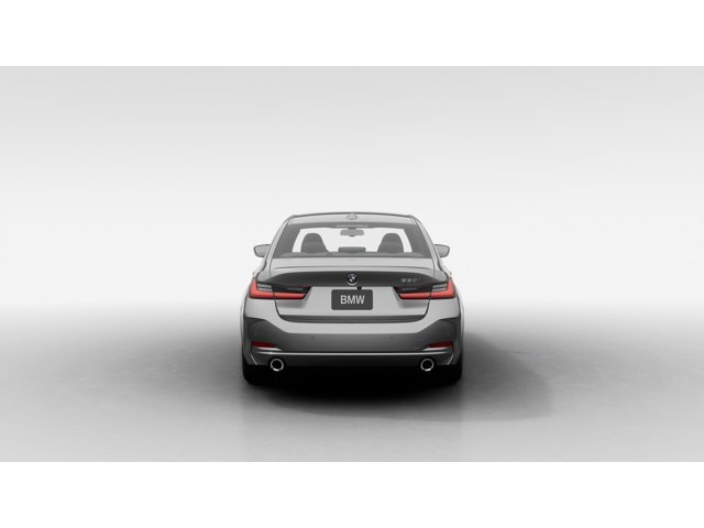 New 2026 Skyscraper Grey Metallic BMW 330i image 5