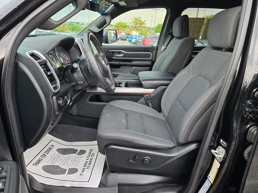 Used 2023 Black Ram Big Horn image 17