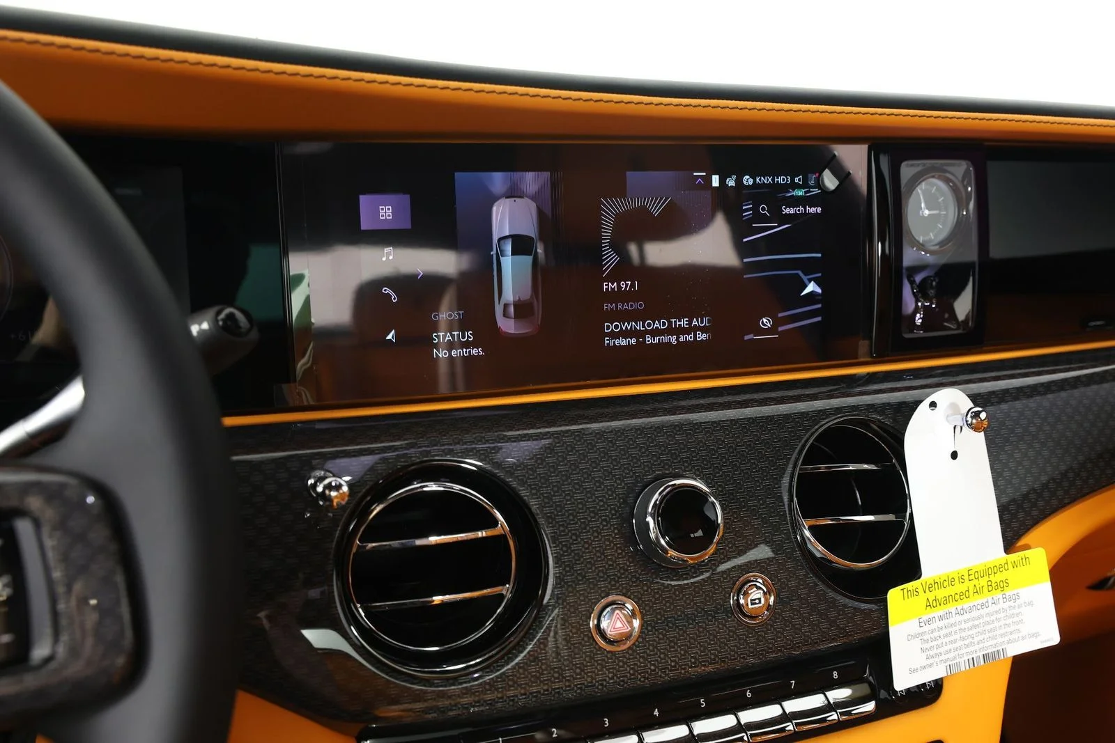 New 2026 Grey Rolls-Royce Black Badge image 13