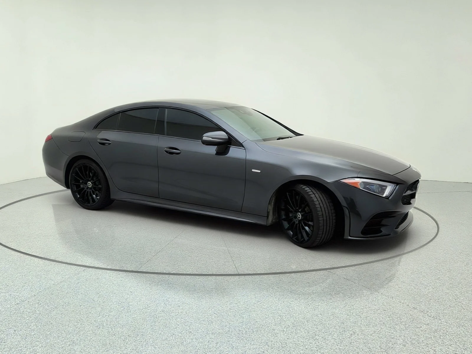 Used 2019 GRAPHITE GREY Mercedes-Benz CLS 450 image 10