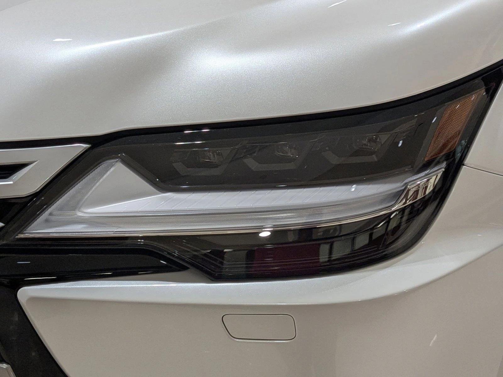 2026 Lexus LX 700h Luxury - Photo 10