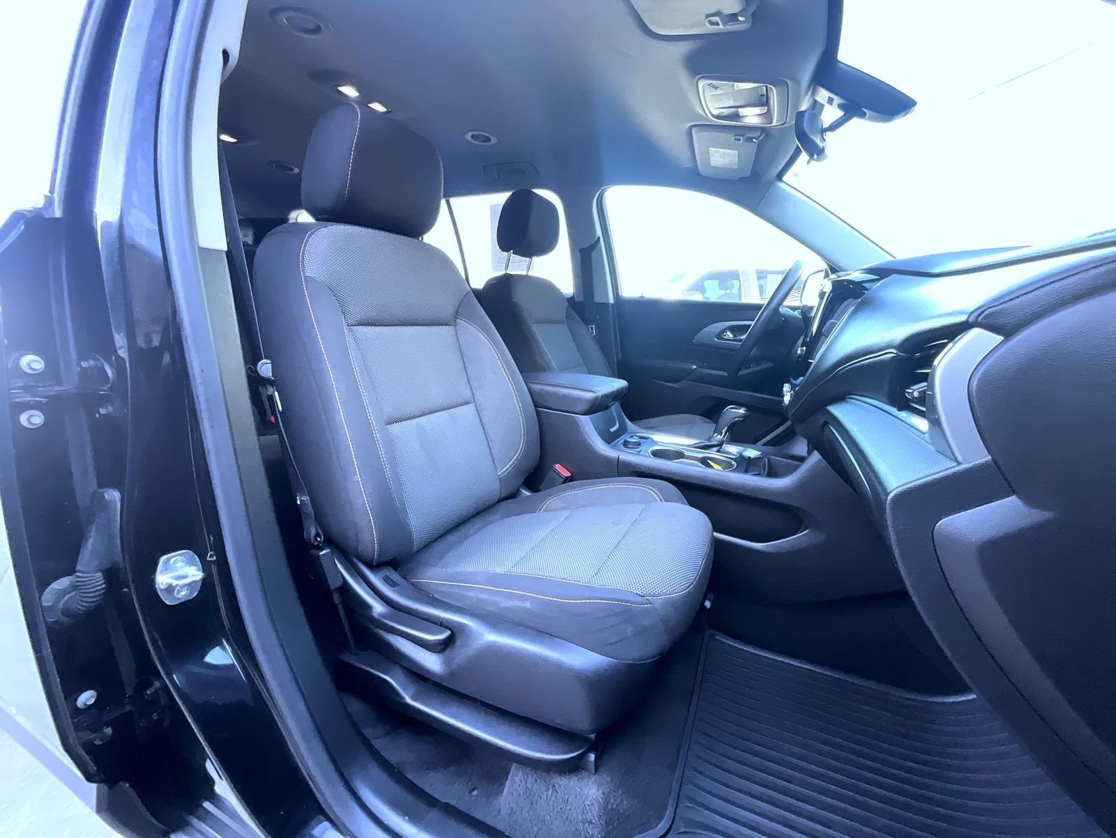Used 2019 Black Chevrolet LS image 16