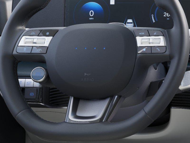 New 2026 Cyber Gray Hyundai Limited image 15