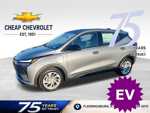 2027 Chevrolet Bolt LT - Photo 1