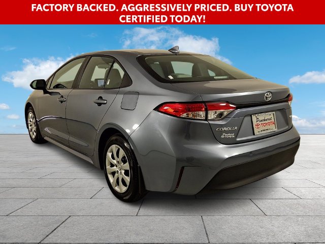 Used 2026  Toyota LE image 5