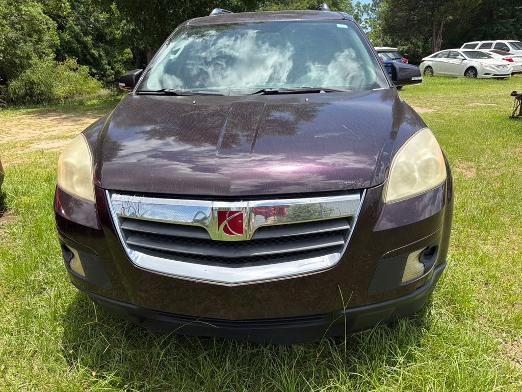Used 2008 Red Saturn XR image 4