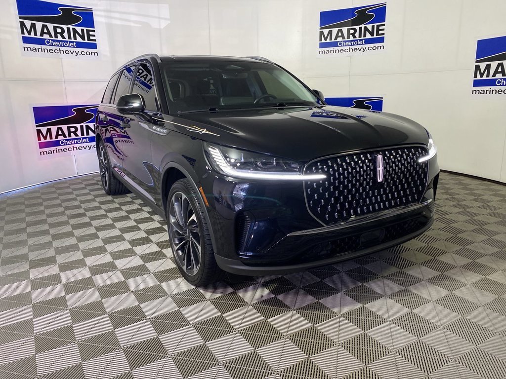 2025 Lincoln Aviator