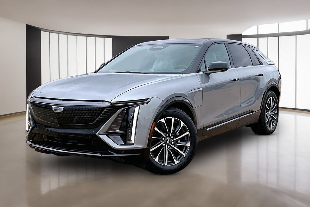 2026 Cadillac Lyriq Sport AWD's photo