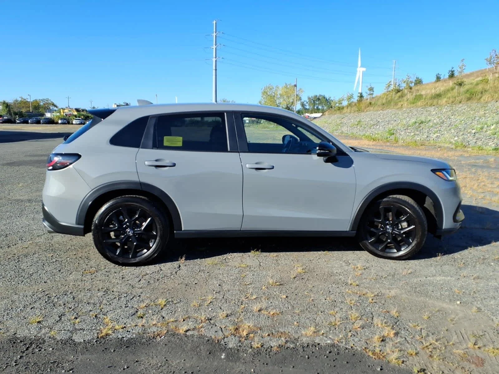 2025 Honda HR-V Sport - Photo 8