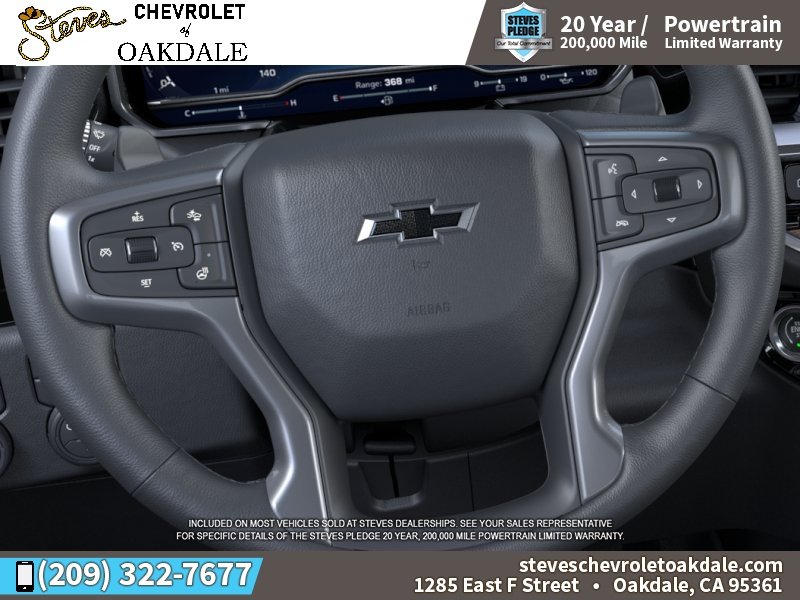 New 2026 Black Chevrolet LT Trail Boss image 19