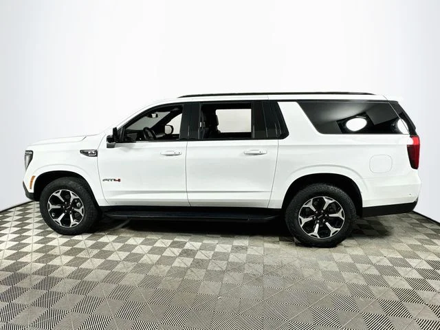 Certified Pre-Owned 2025 GMC Yukon XL AT4