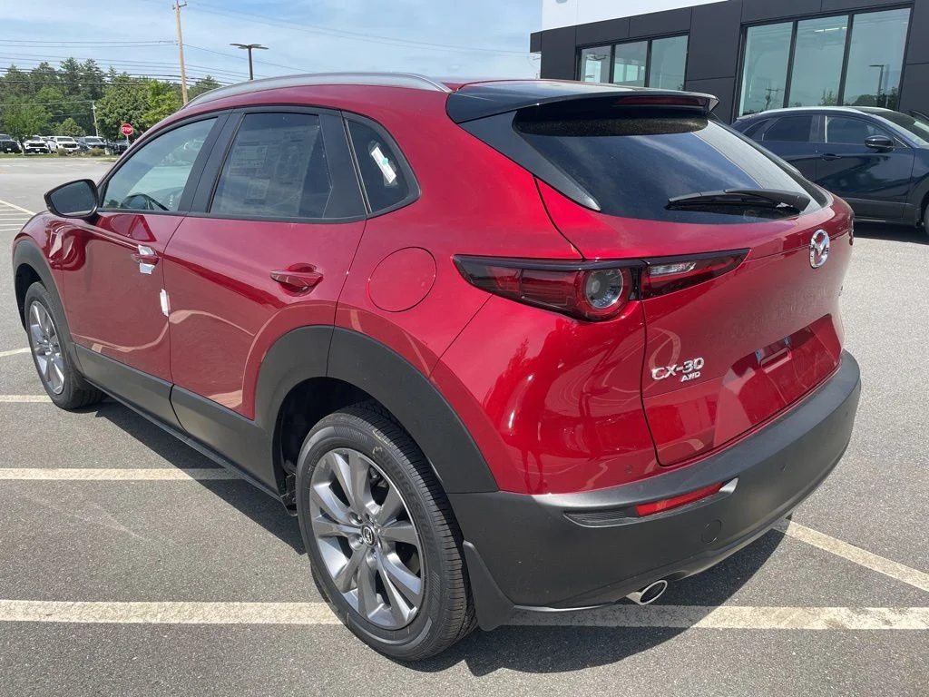 New 2026 Red Mazda 2.5 S Preferred image 7
