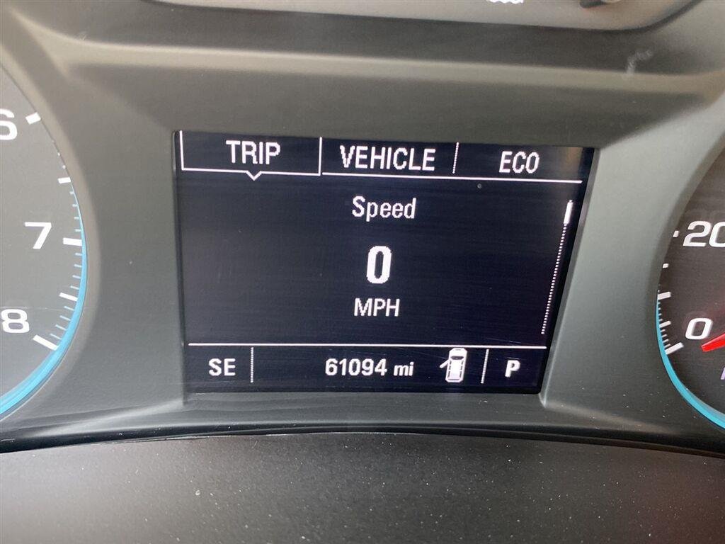 Used 2020 Silver Ice Metallic Chevrolet LS image 19