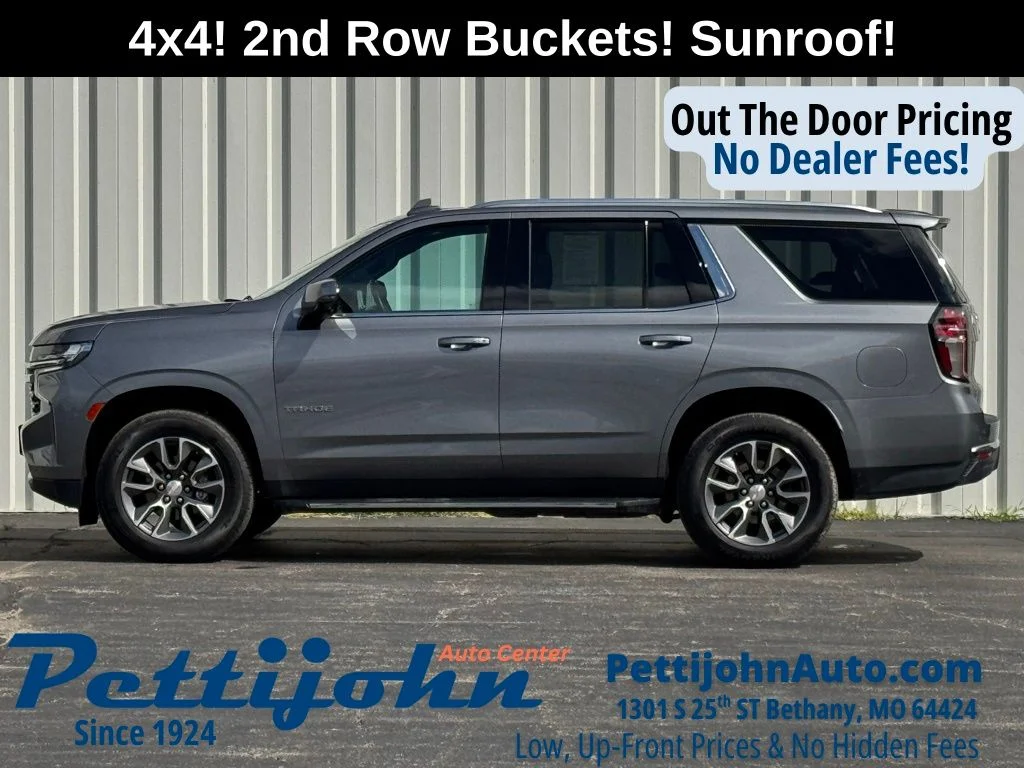 Used 2022 Satin Steel Metallic Chevrolet LT image 4