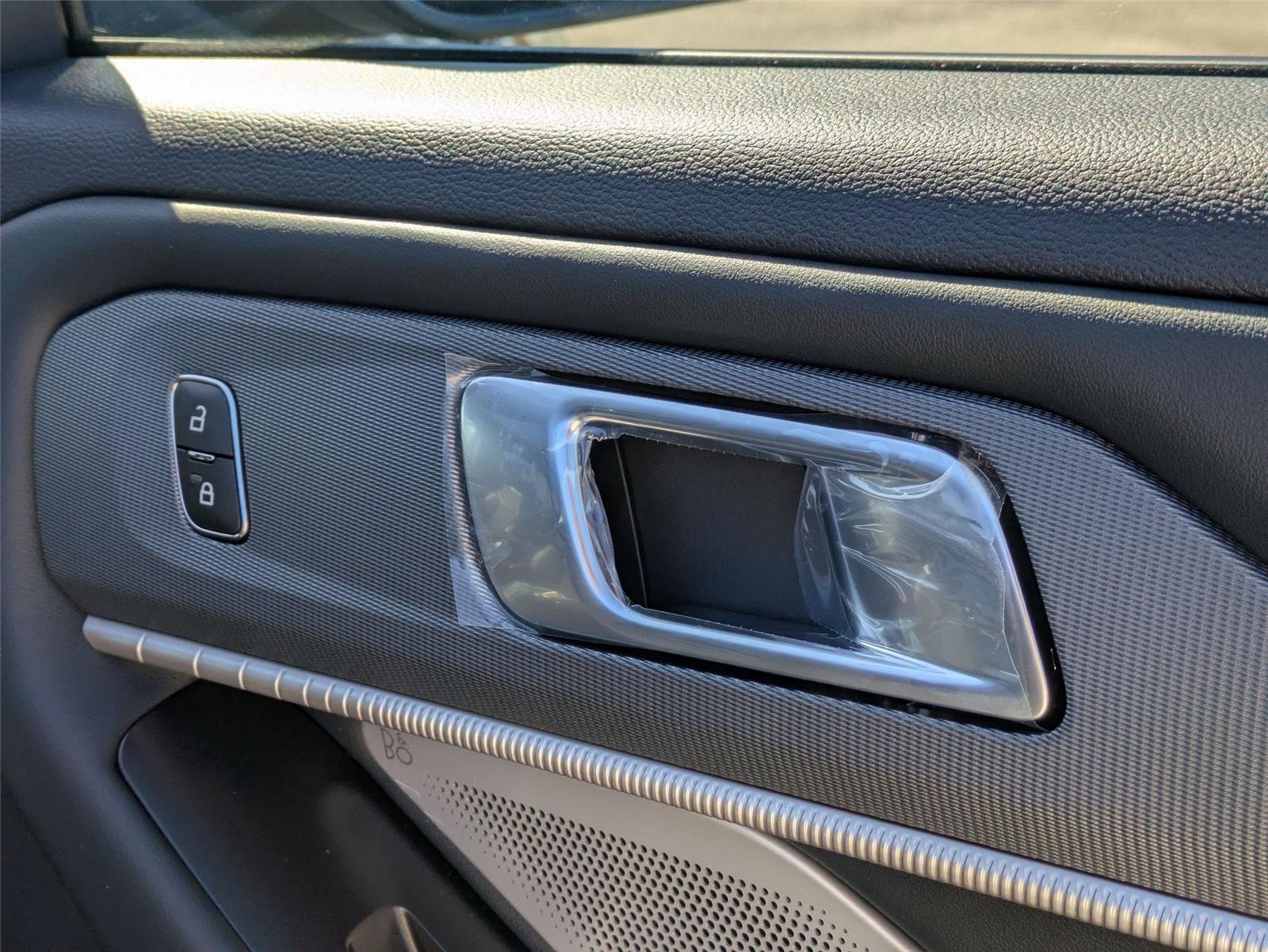 New 2026 Carbonized Gray Metallic Ford ST image 36