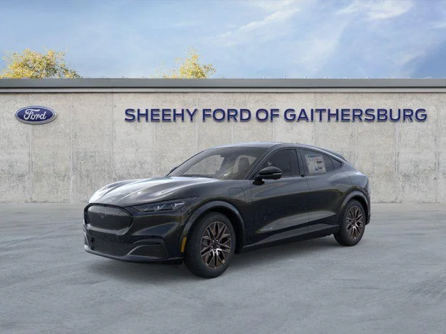 2025 Ford Mustang Mach-E Premium