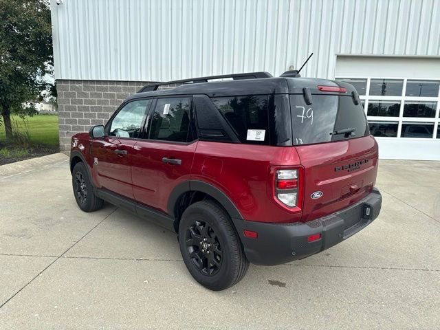 New 2026 Ruby Red Metallic Tinted Clearcoat Ford Big Bend® image 7