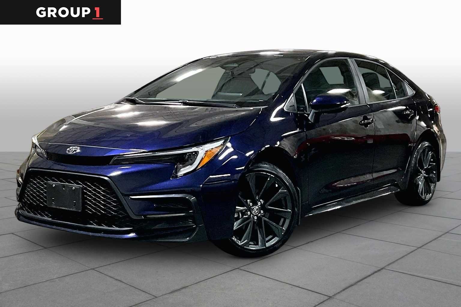 2024 Toyota Corolla SE