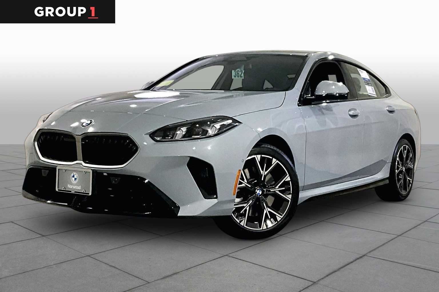 2026 BMW 2 Series 228 xDrive Gran Coupe's photo
