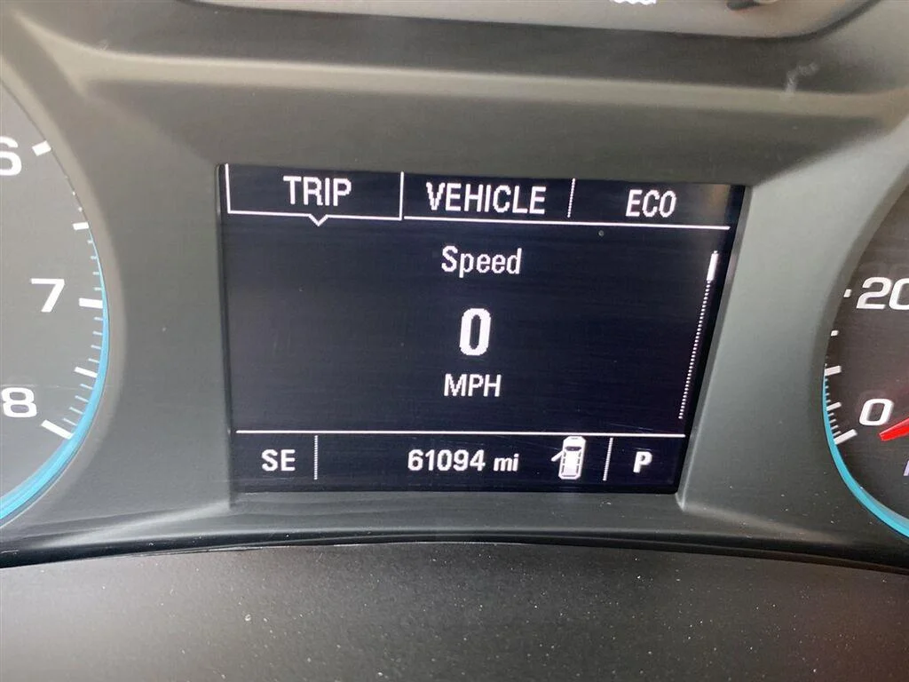 Used 2020 Silver Ice Metallic Chevrolet LS image 19