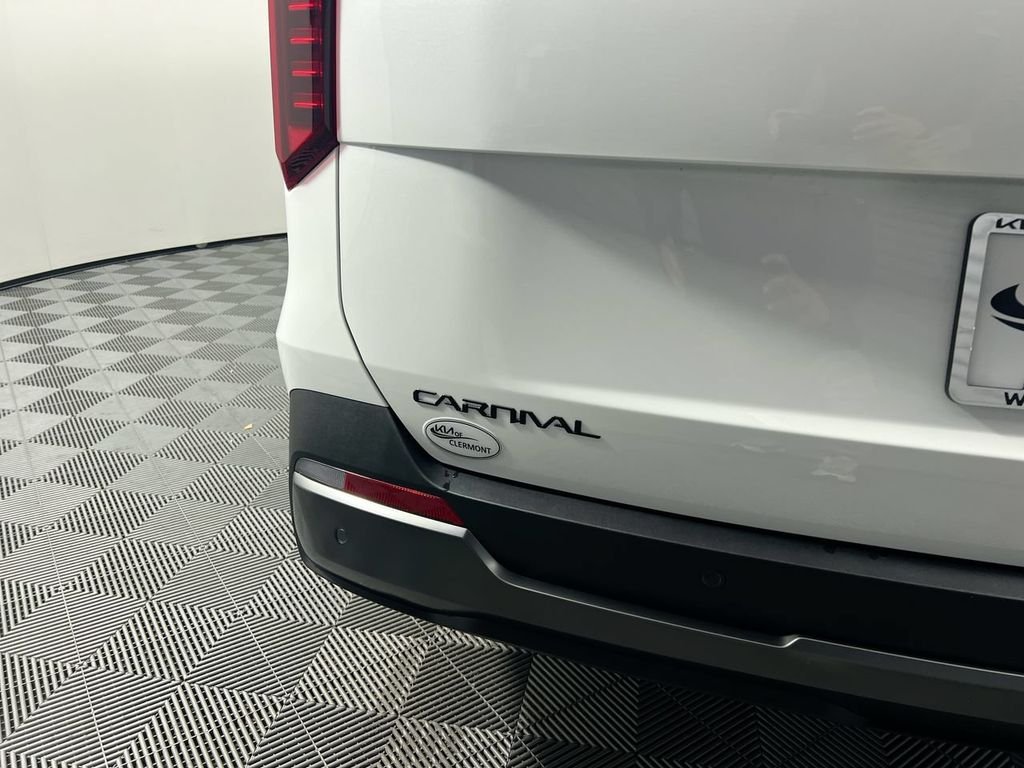New 2027 Snow White Pearl Kia SX image 5