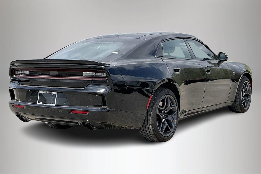 New 2026 Dodge Charger R/T Scat Pack 4D Sedan