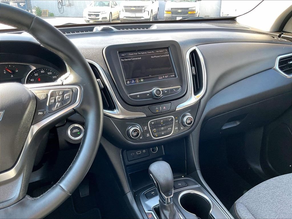 Used 2024 White Chevrolet LT image 18